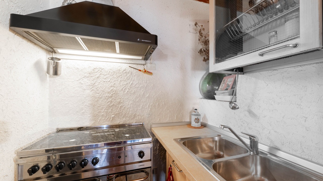 Photo of Kitchen in Roncone