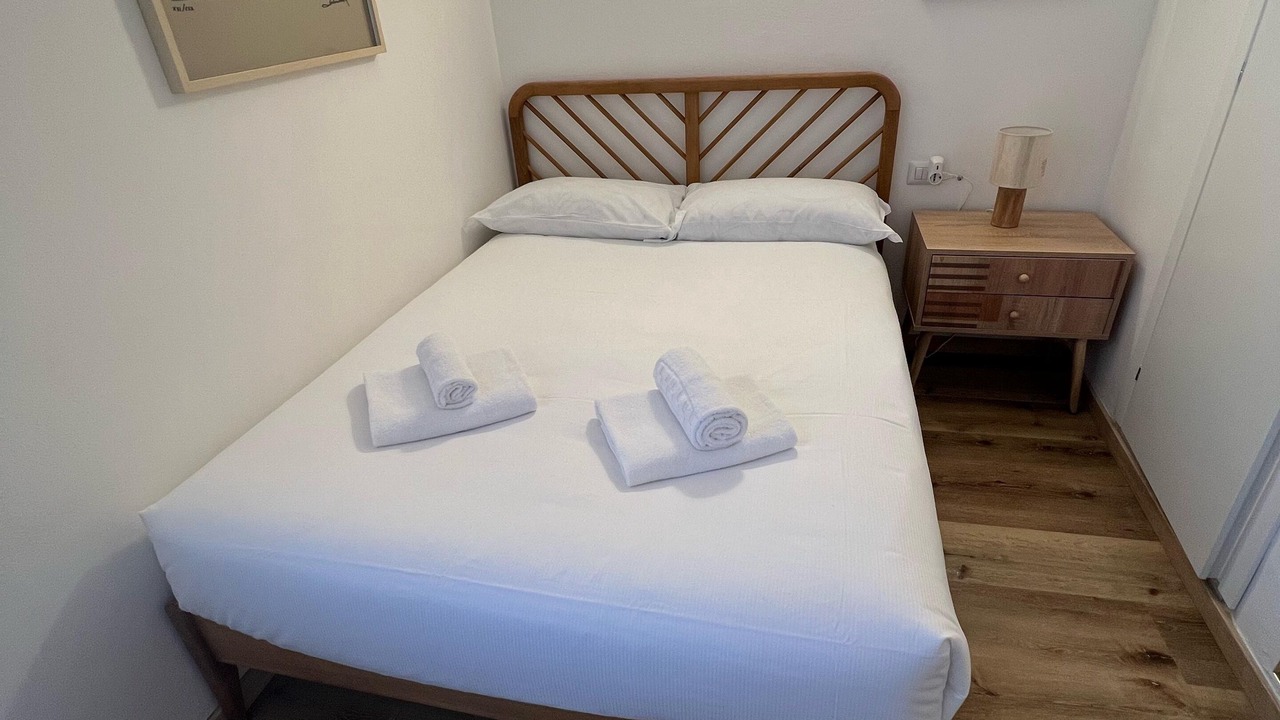 Photo of Bedroom in Central Station
