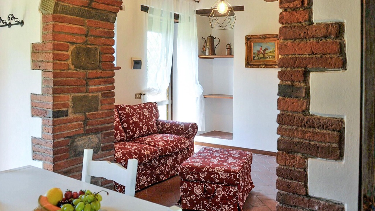 Photo of Bedroom in Vernazzano Basso