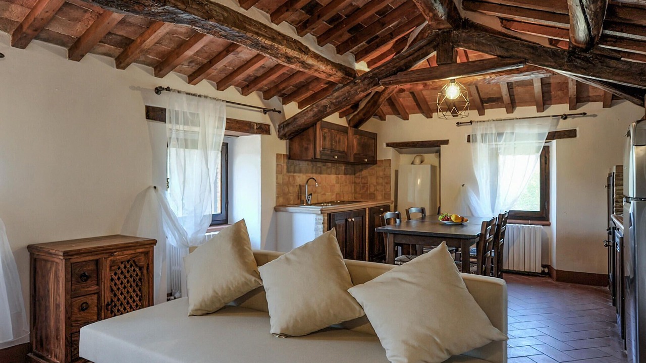Photo of Bedroom in Vernazzano Basso
