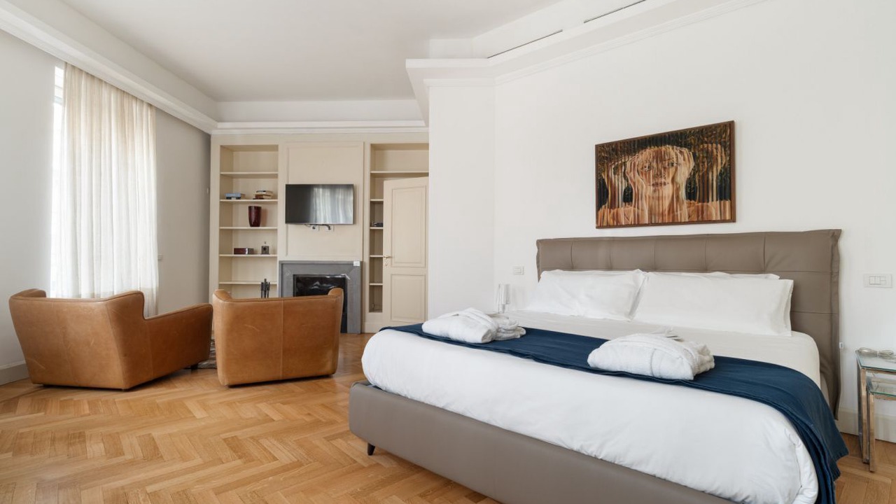 Photo of Bedroom in Porta Lodovica