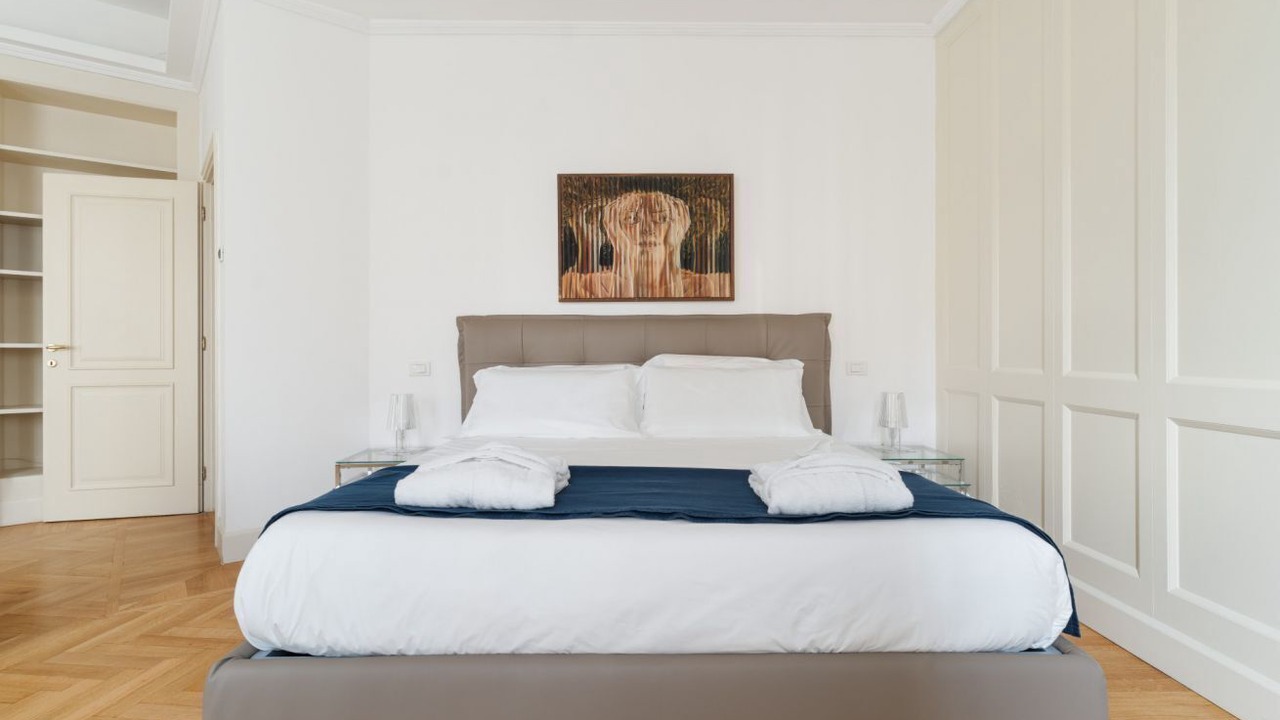 Photo of Bedroom in Porta Lodovica