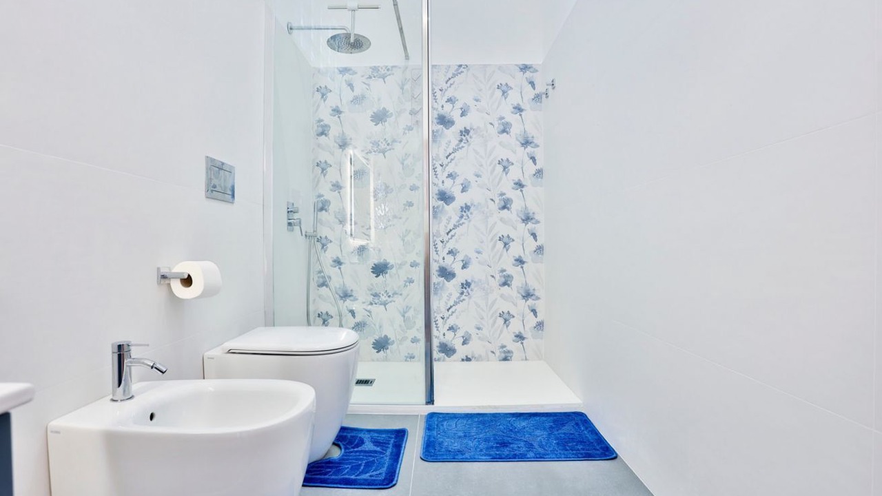 Photo of Bathroom in Pozzuoli