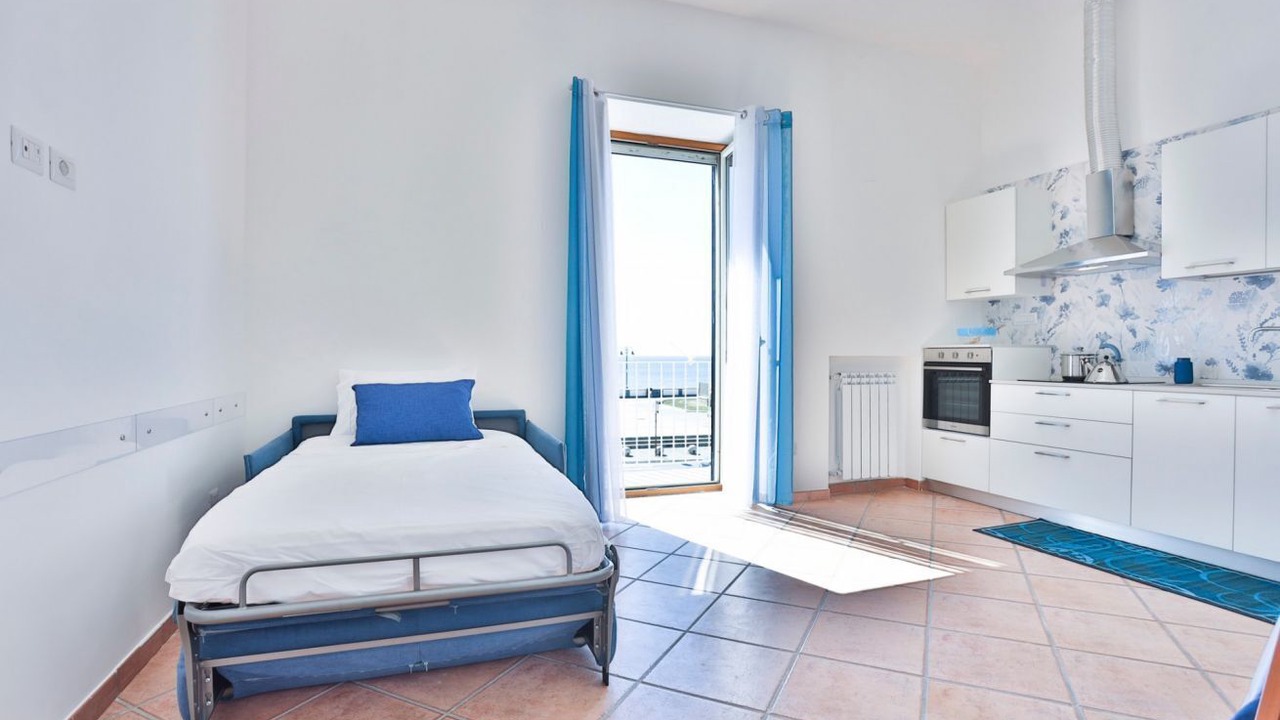 Photo of Bedroom in Pozzuoli