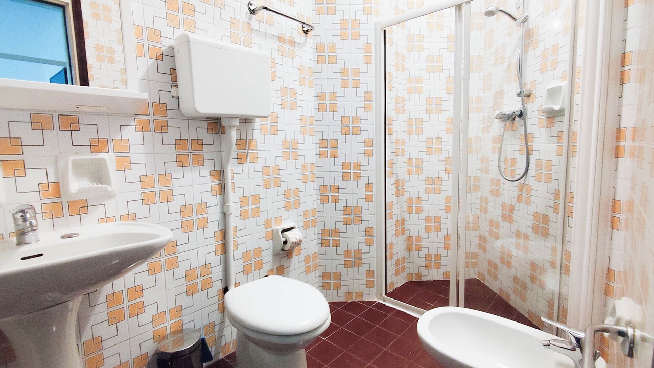 Photo of Bathroom in Jesolo Pineta