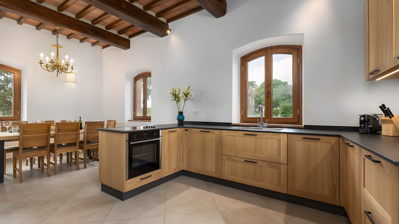Photo of Kitchen in Colle di Val d'Elsa