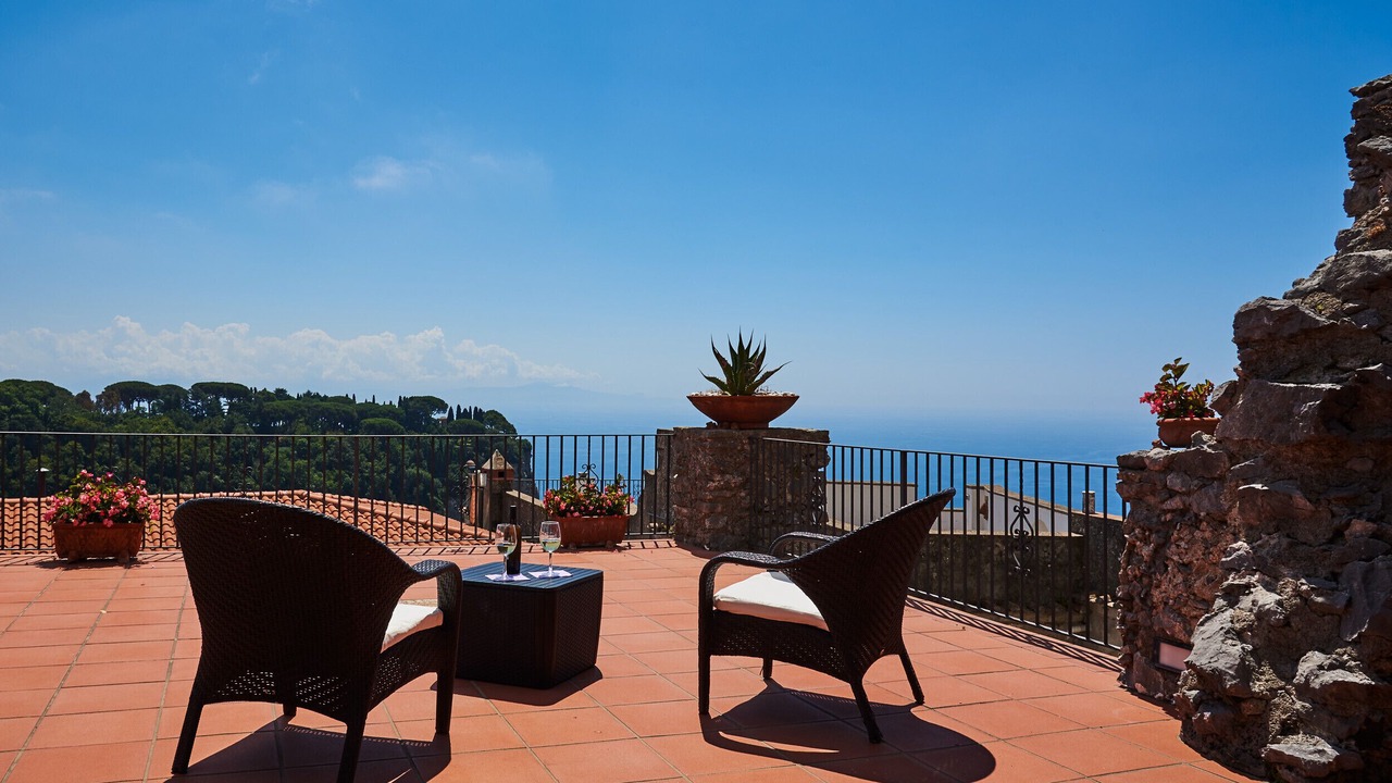 Photo of Patio Balcony in Pogerola