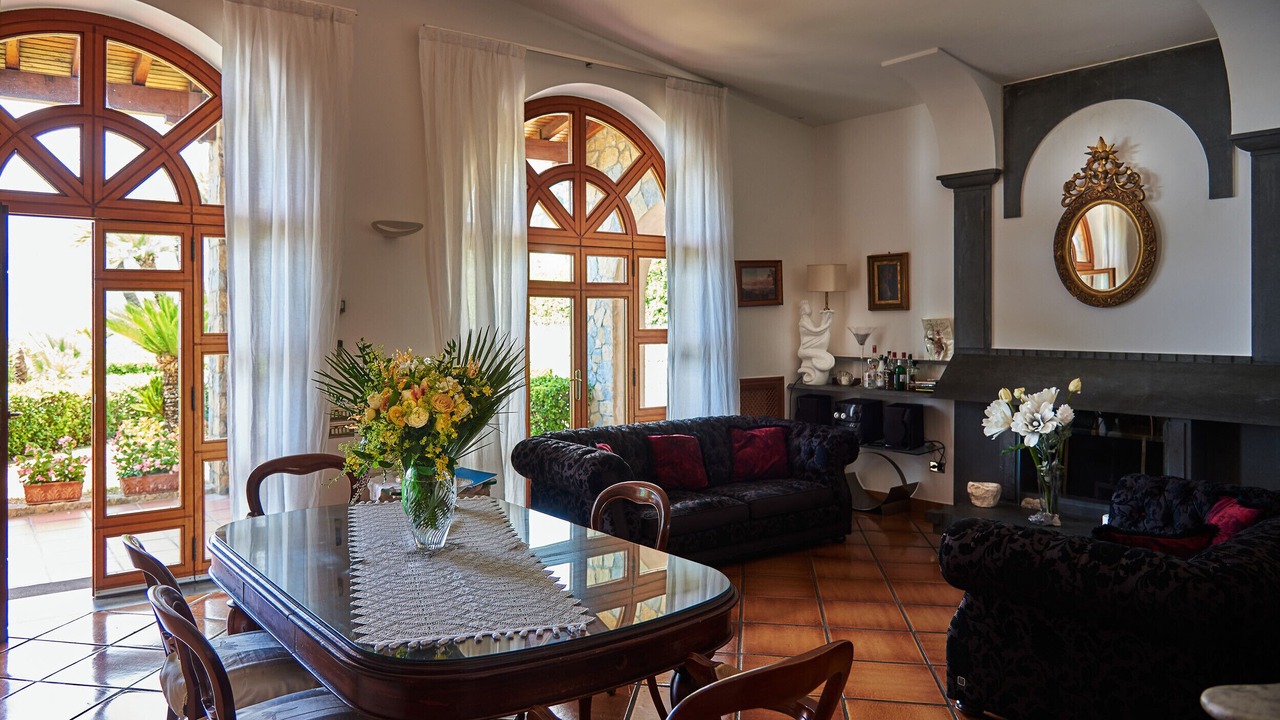 Photo of Livingroom in Pogerola