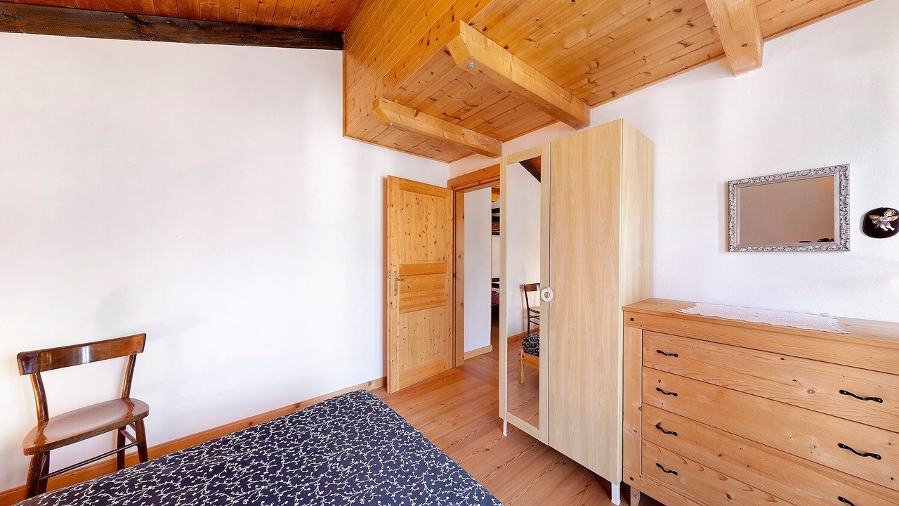 Photo of Bedroom in Lorenzago di Cadore