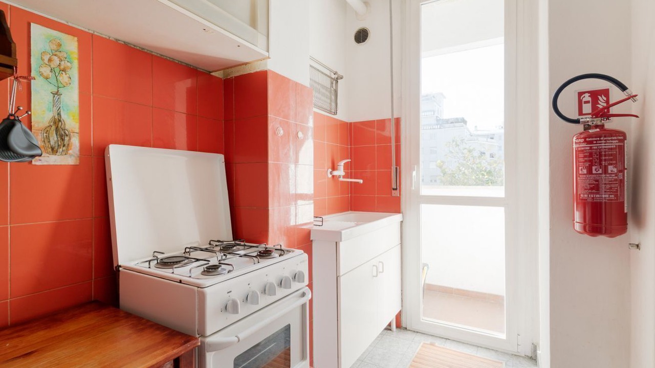 Photo of Kitchen in Ripamonti Corvetto