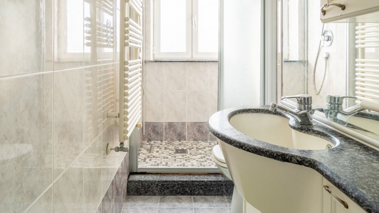 Photo of Bathroom in Muggia
