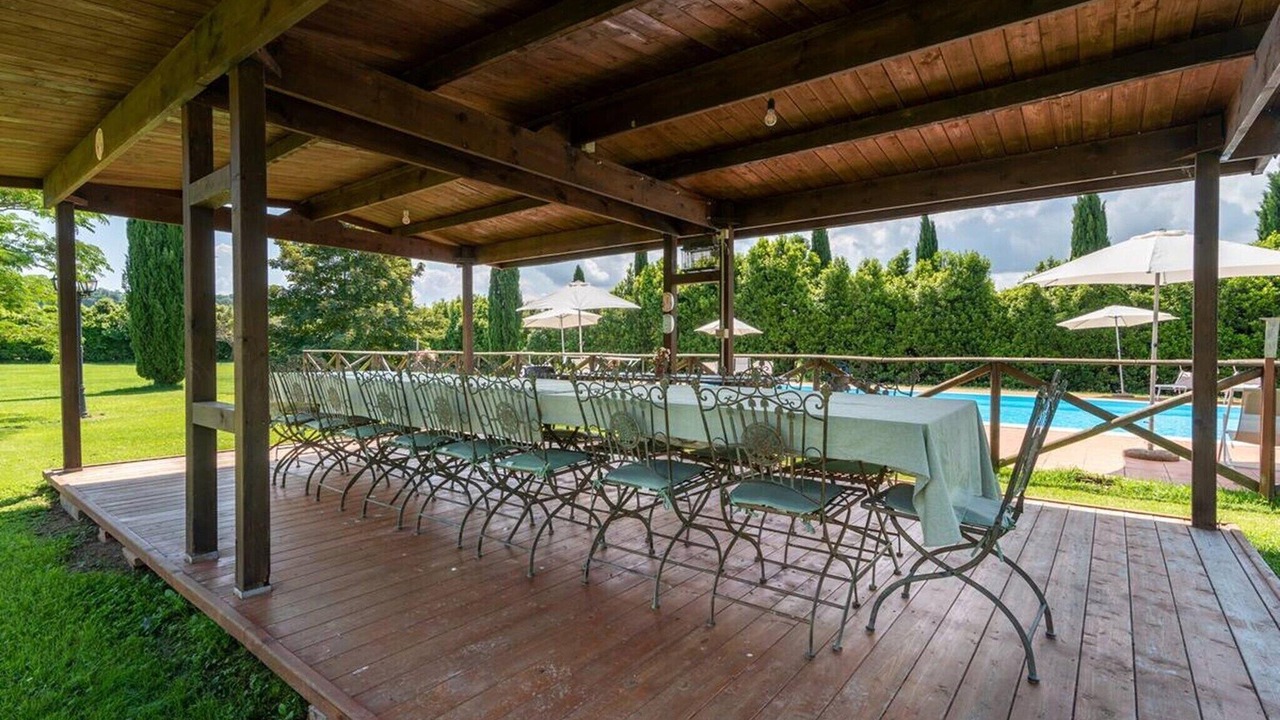 Photo of Patio Balcony in Laterina