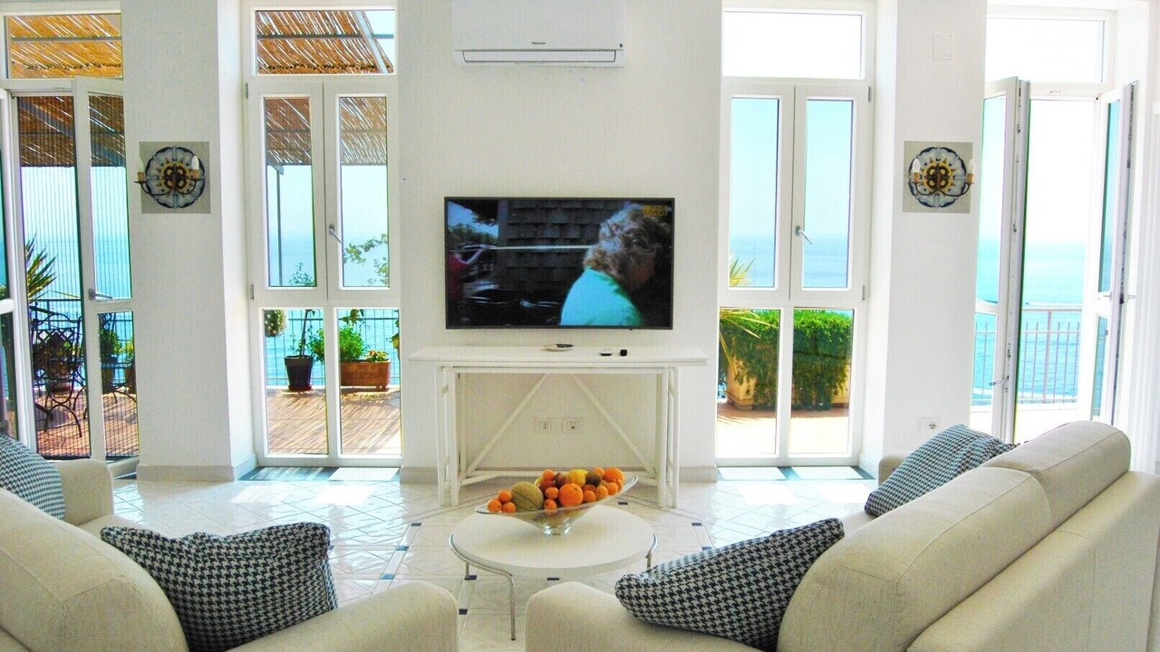 Photo of Livingroom in Conca dei Marini