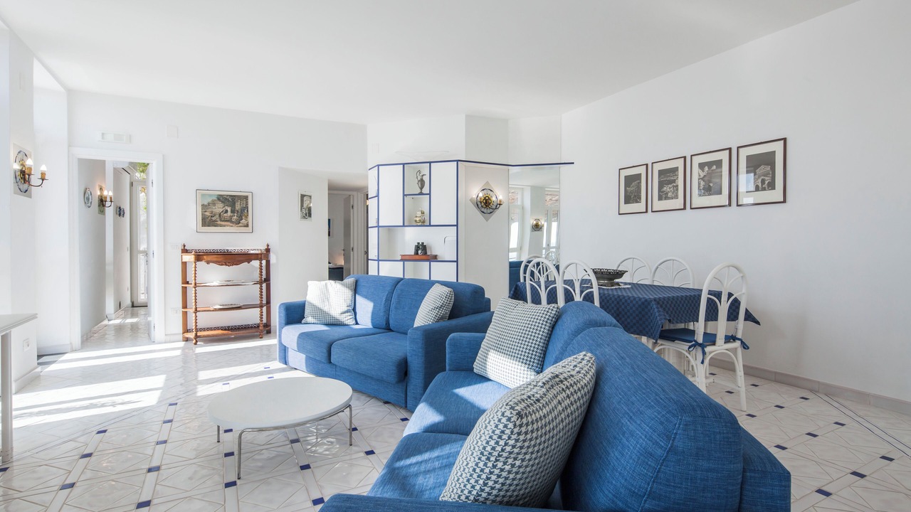 Photo of Livingroom in Conca dei Marini