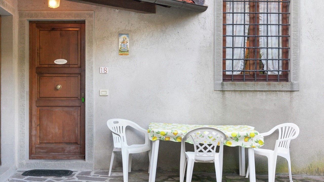 Photo of Patio Balcony in Cutigliano