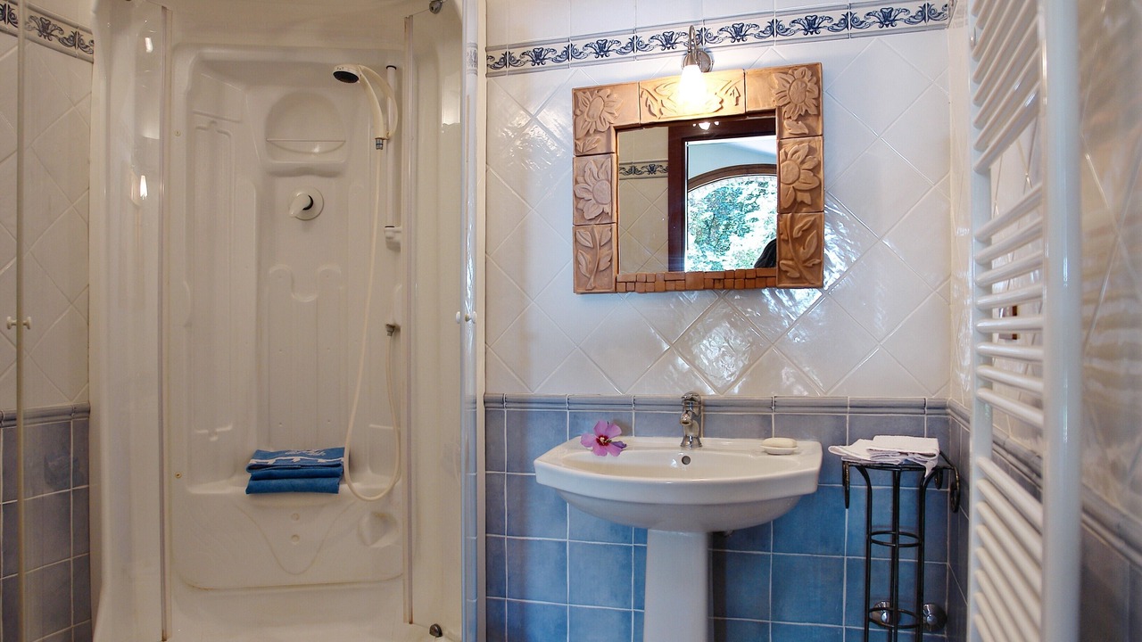 Photo of Bathroom in Citta della Pieve