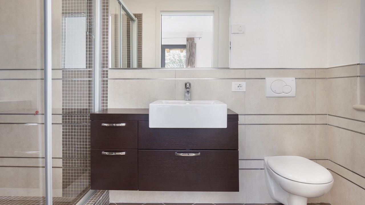 Photo of Bathroom in Torri del Benaco