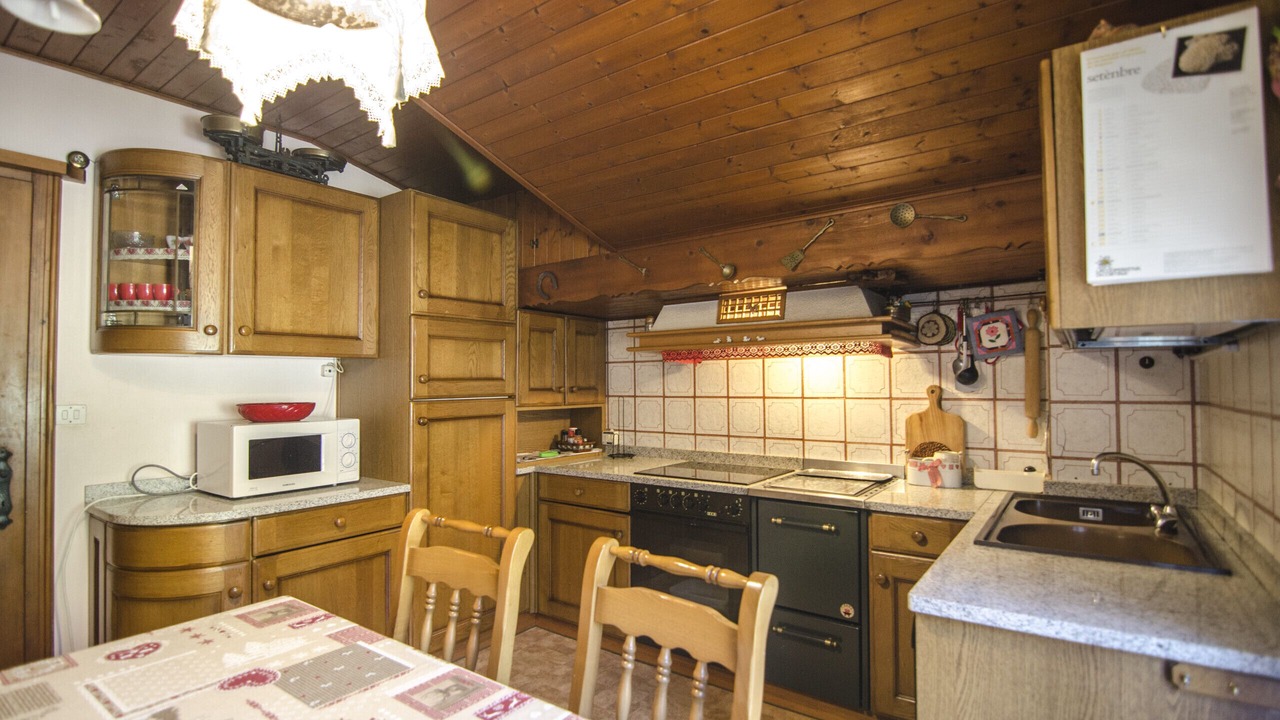 Photo of Kitchen in Cortina d'Ampezzo