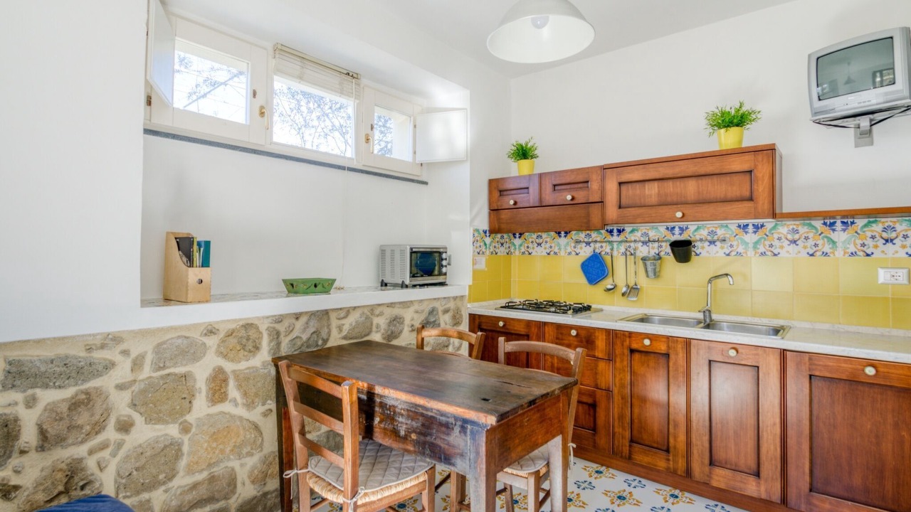 Photo of Kitchen in Ceraso