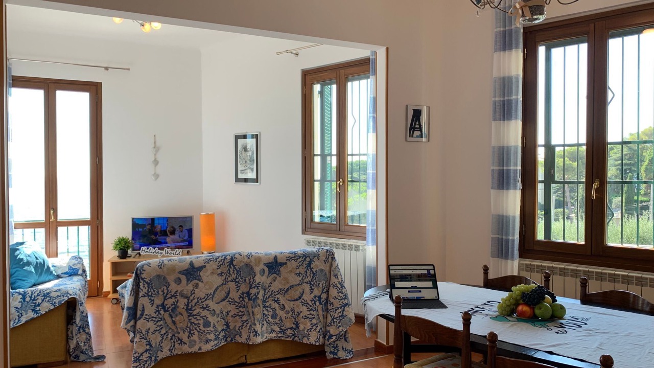 Photo of Livingroom in Pieve Ligure