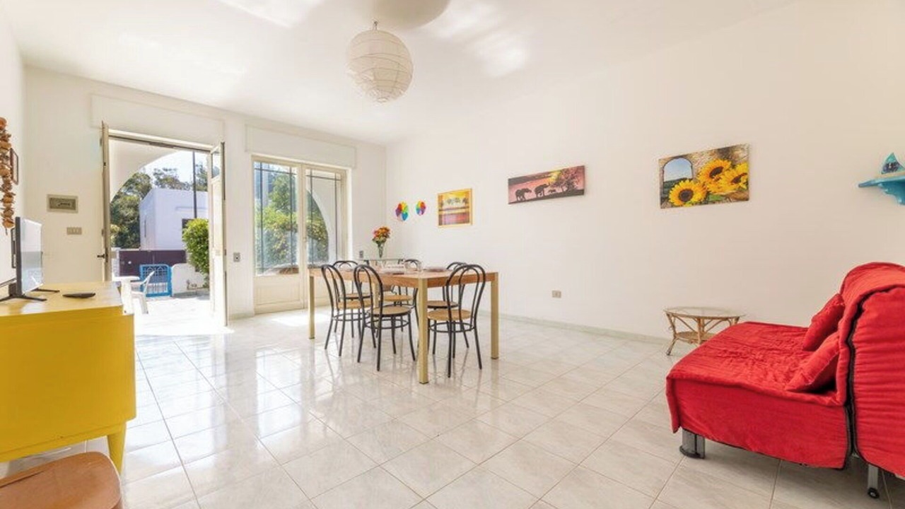 Photo of Bedroom in Marina di Mancaversa