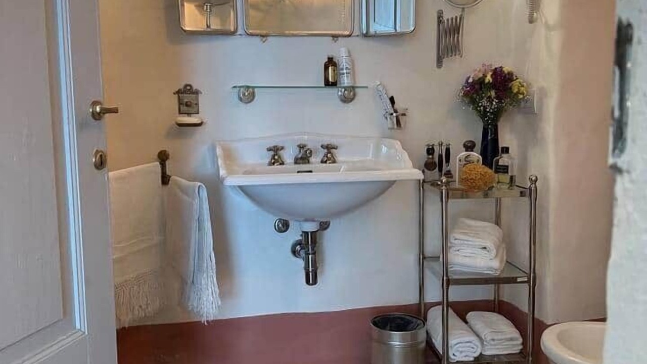Photo of Bathroom in Citta della Pieve