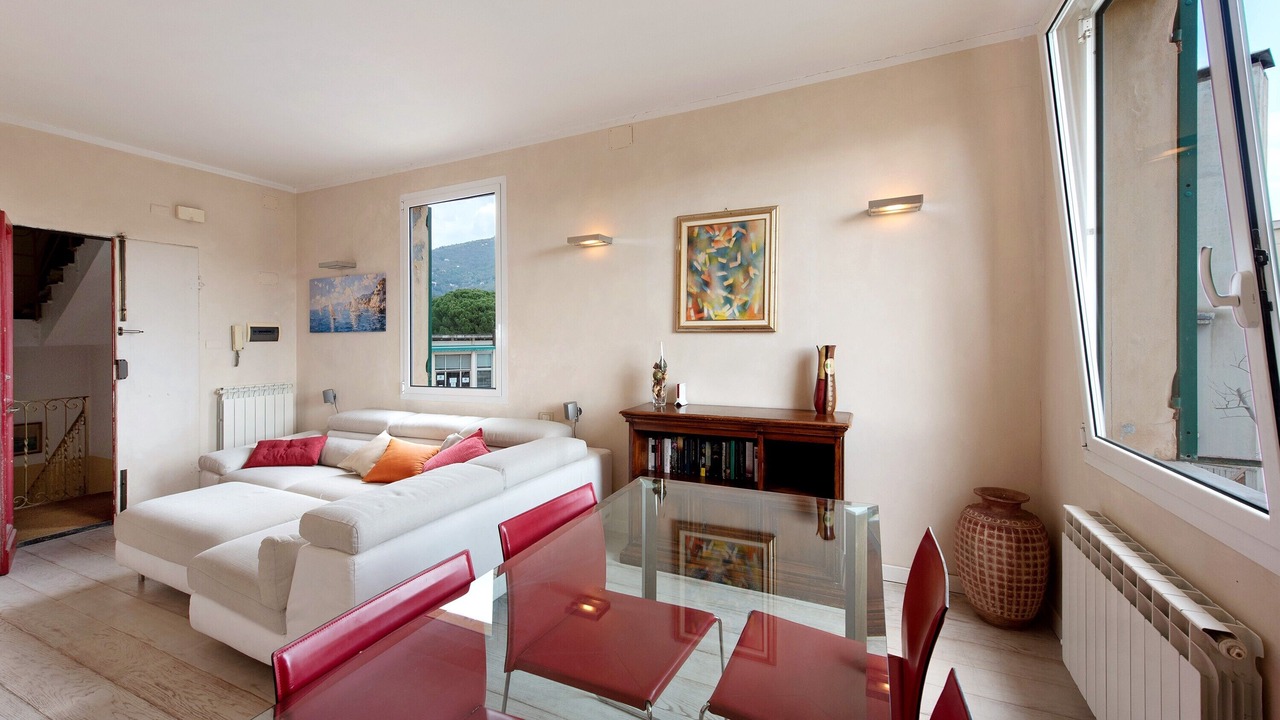 Photo of Livingroom in Quarto dei Mille
