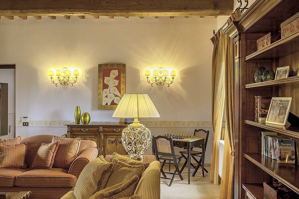 Photo of Livingroom in Allerona
