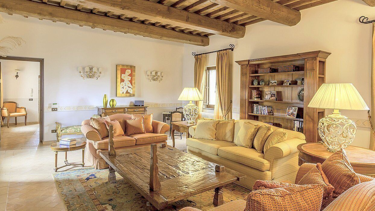 Photo of Livingroom in Allerona