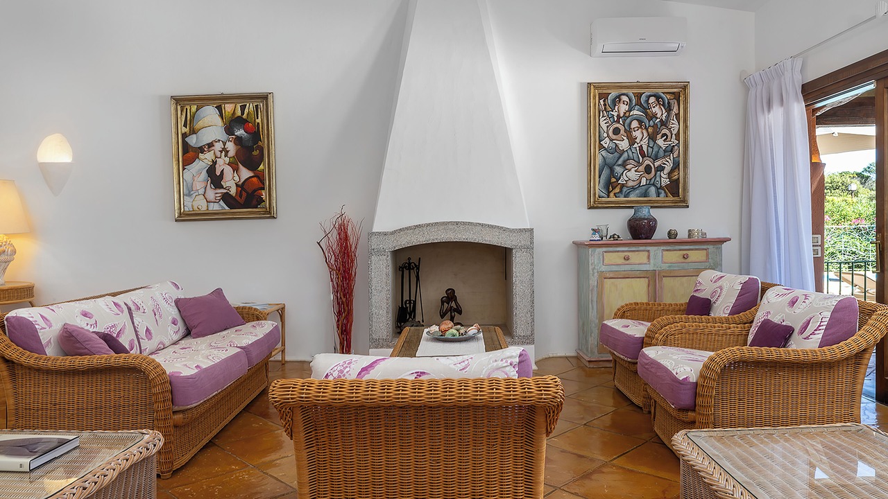 Photo of Livingroom in Abbiadori
