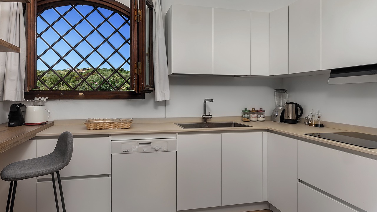 Photo of Kitchen in Abbiadori