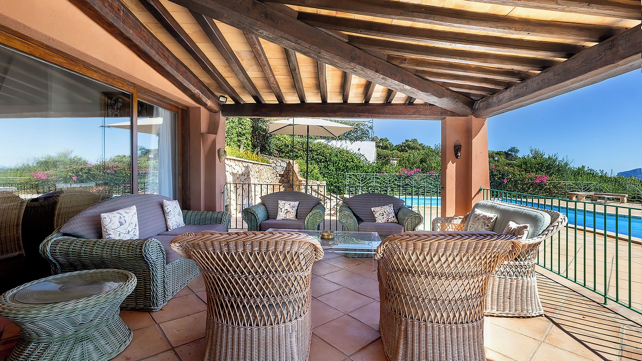 Photo of Patio Balcony in Abbiadori