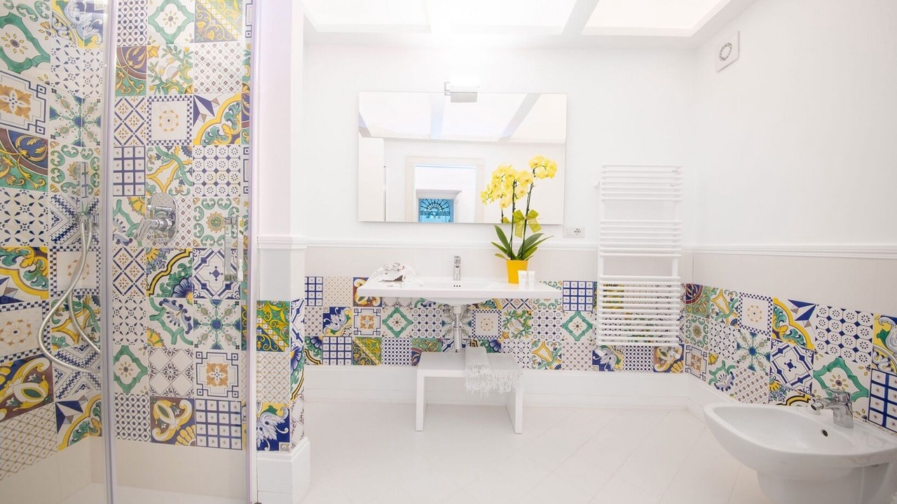Photo of Bathroom in Amalfi