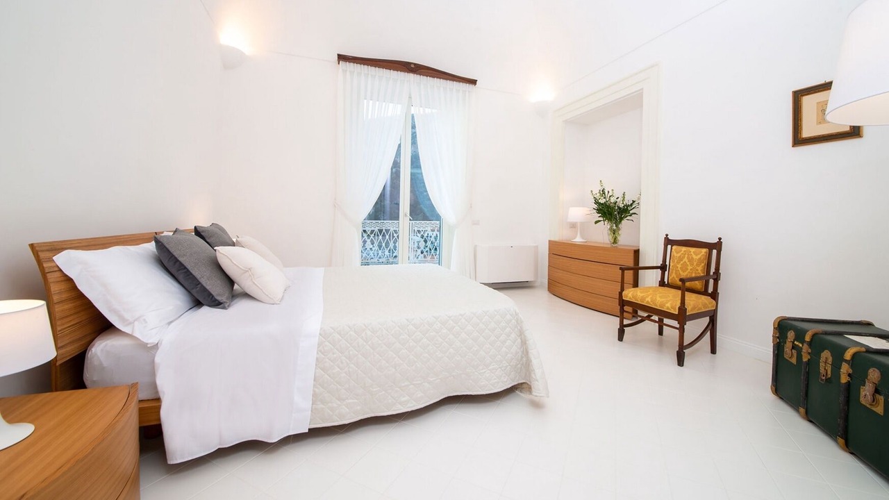 Photo of Bedroom in Amalfi