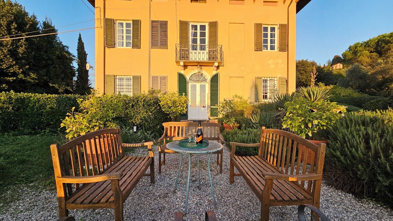 Photo of Patio Balcony in Massarosa