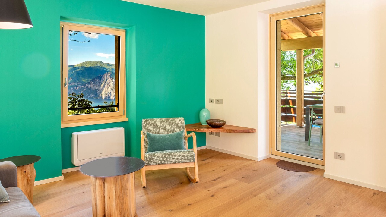 Photo of Livingroom in Malcesine