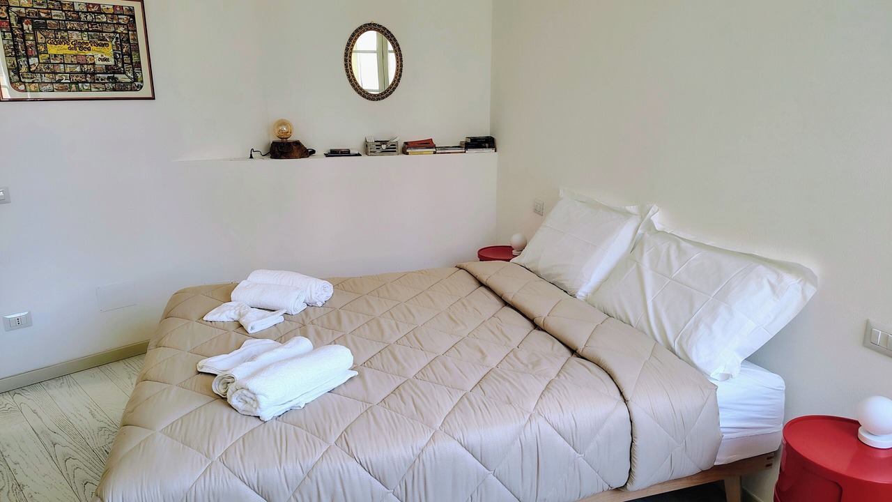 Photo of Bedroom in Pisa City Centre