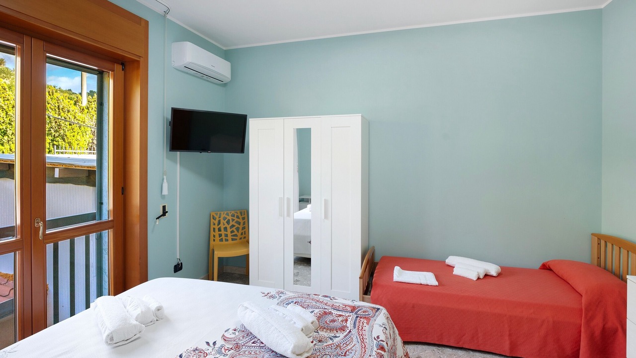 Photo of Bedroom in Salerno