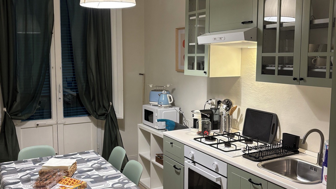 Photo of Kitchen in Pisa City Centre