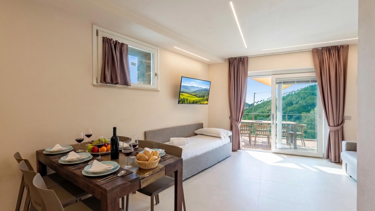 Photo of Bedroom in Casarza Ligure