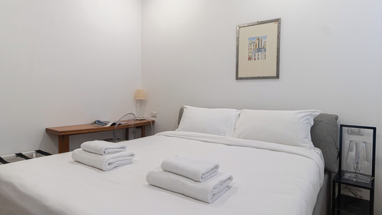Photo of Bedroom in Ponte Seveso