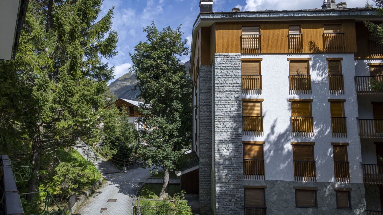 Photo of Patio Balcony in Madesimo