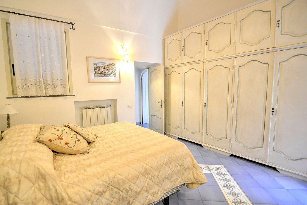Photo of Bedroom in Positano City Centre