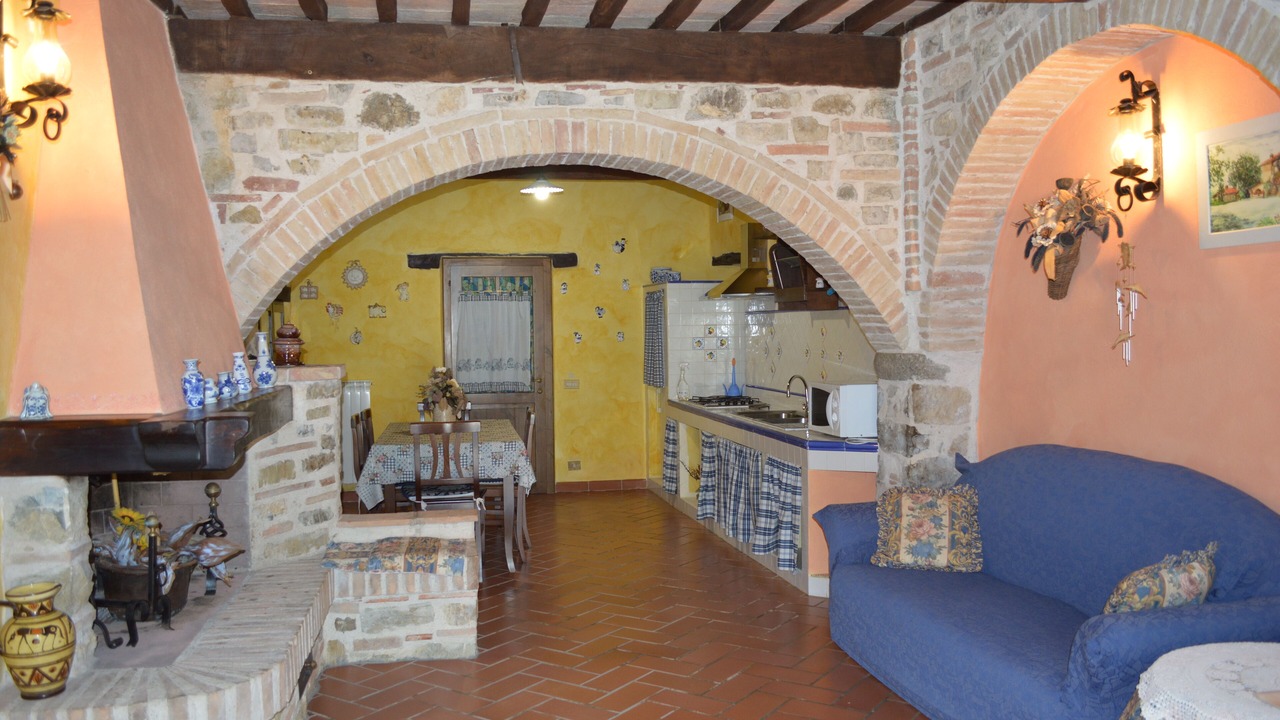 Photo of Livingroom in Seggiano