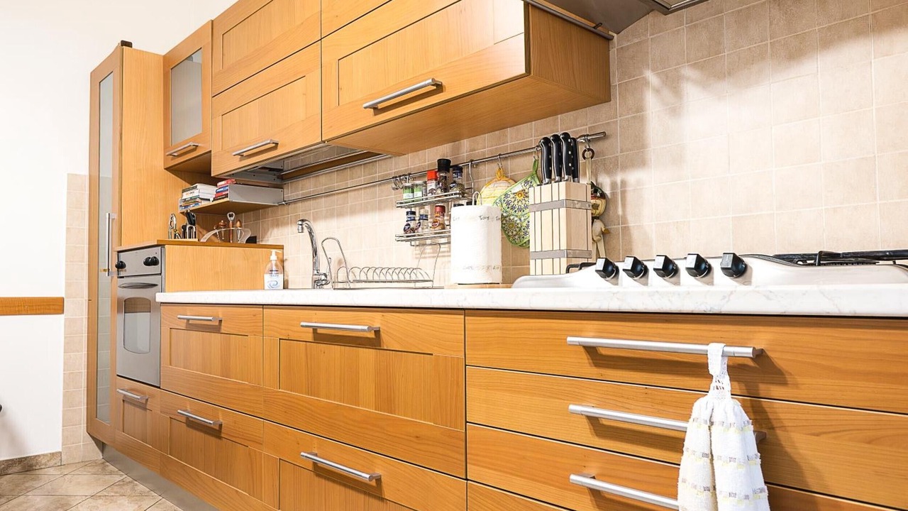 Photo of Kitchen in Careggi Rifredi
