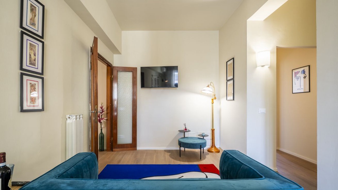 Photo of Livingroom in San Jacopino