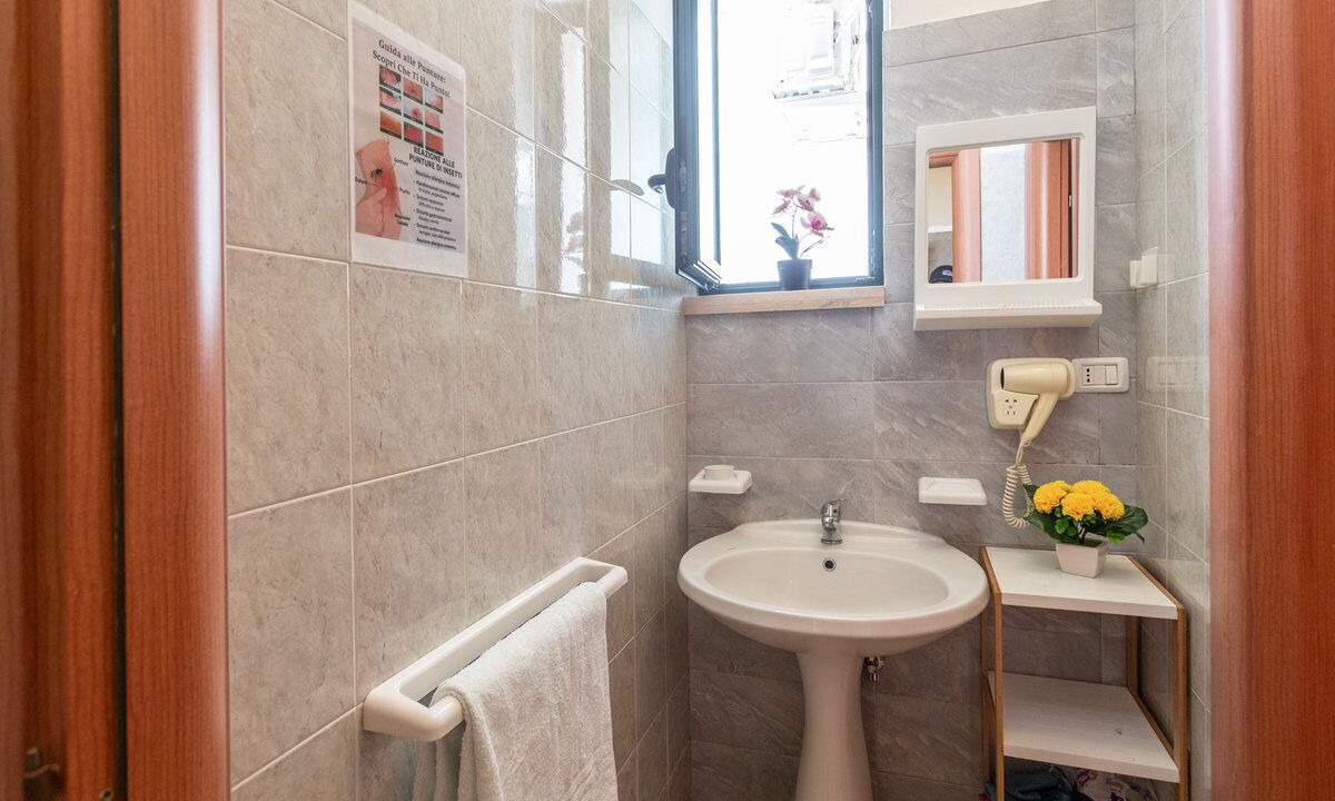 Photo of Bathroom in Torre San Giovanni