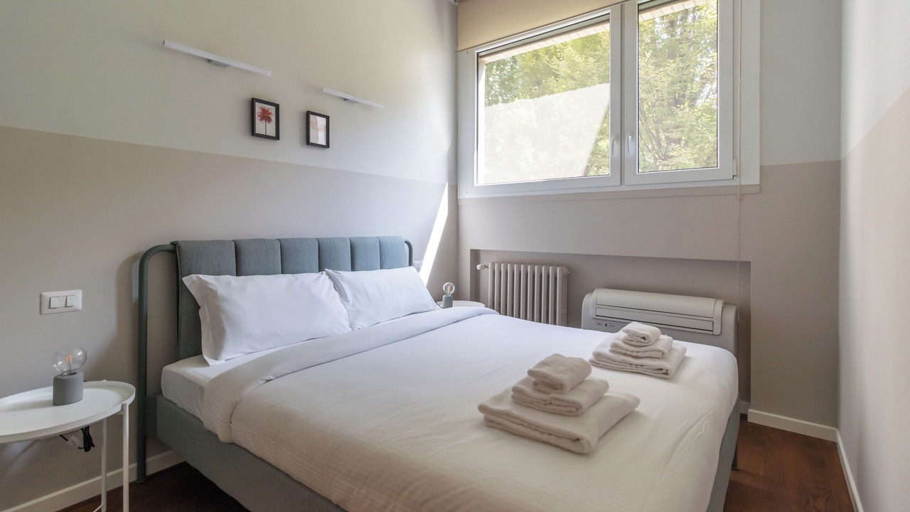 Photo of Bedroom in Citta Studi
