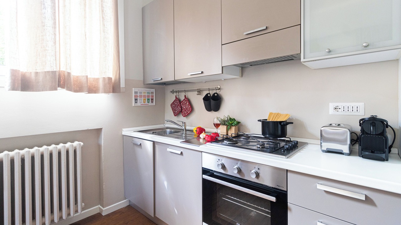 Photo of Kitchen in Citta Studi