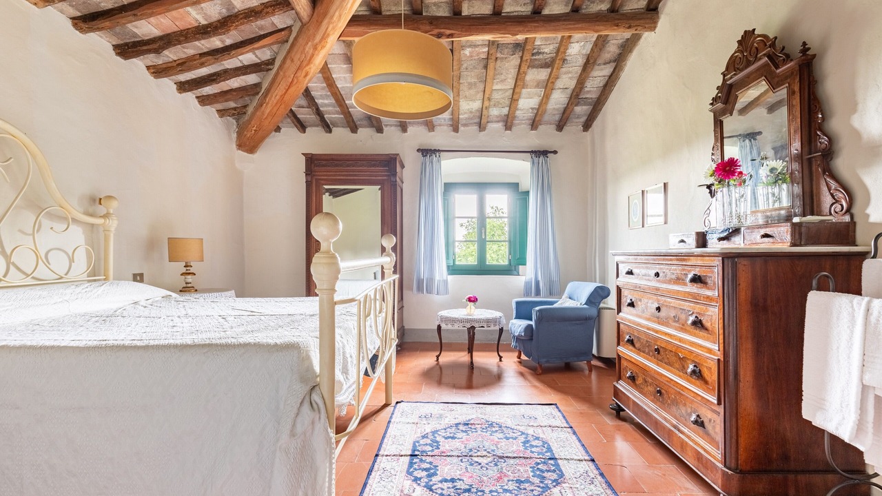 Photo of Bedroom in Tavarnelle Val di Pesa